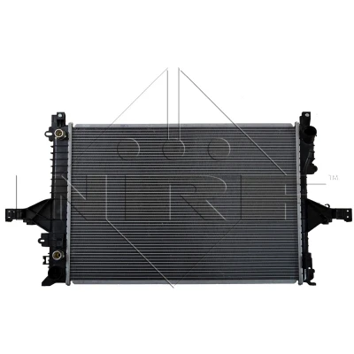 Immagine di NRF 56125 Radiatore motore Alluminio 622 419 33 con parti annesse Alette di raffreddamento saldate VOLVO: XC70 I Cross Country, S80