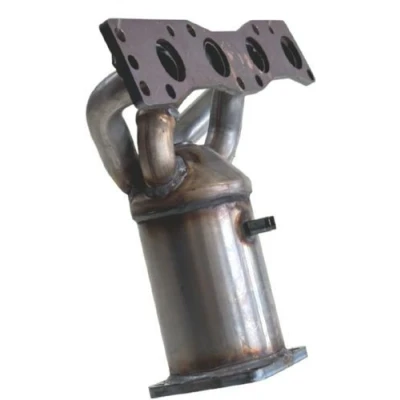 Immagine di BOSAL 090 548 Catalizzatore Euro 4 con parti annesse SUZUKI: SWIFT 3