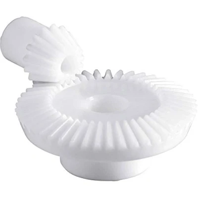 Immagine di Reely Coppia conica in poliacetale Tipo di modulo: 1.0 Numero denti: 15, 45 1 KIT