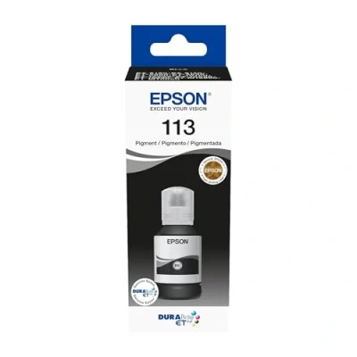 Immagine di Epson C13T06B140 Ricarica inchiostro Adatto per marchi di stampanti: Nero Quantità totale: 127 ml