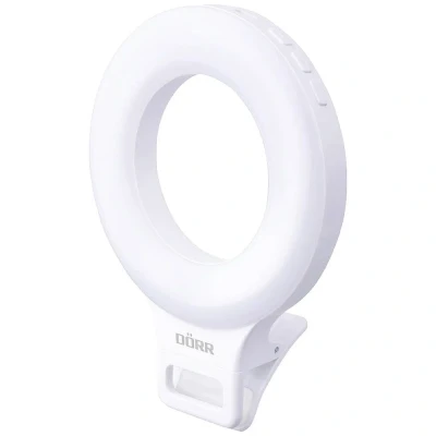 Immagine di DÖRR SLR 9 Luce LED Smartphone Numero di LED=60 Bi Color