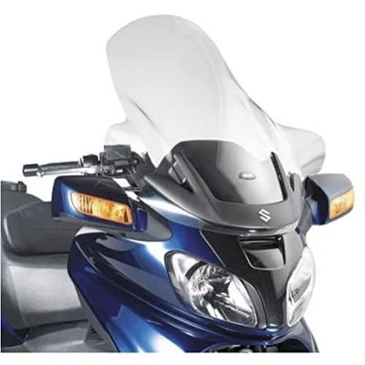Immagine di GIVI D257ST Disco Rivestimento Trasparente con Abe