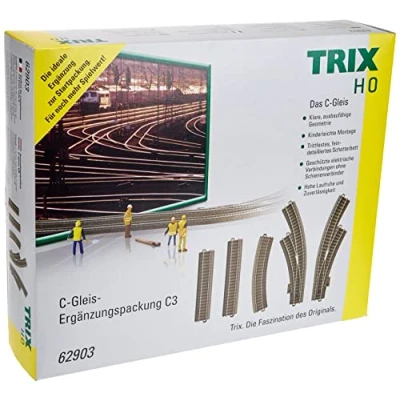 Immagine di H0 Trix C T62903 Kit di espansione 1 pz.