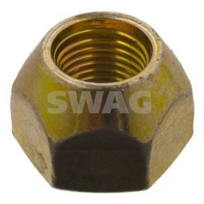 Immagine di SWAG 82 91 1938 Dadi Ruota Flangia conica F 21 NISSAN: Almera II Hatchback, NP300 Navara Pick up, X Trail, SMART: Forfour I