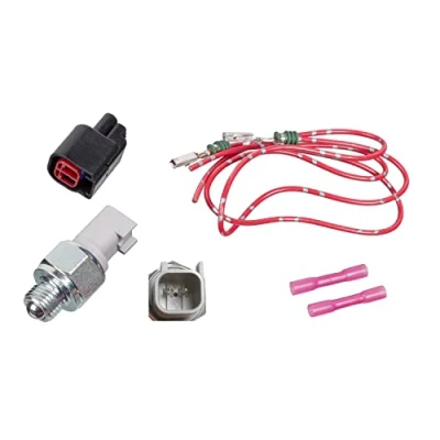 Immagine di FEBI BILSTEIN 36102 Interruttore, Luce di retromarcia con cavo, spina /cappuccio VOLVO: C70 I Cabrio, XC70 Cross Country, V50