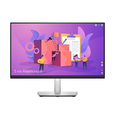 Immagine di TFT Dell P2422H 60,47cm (23,8)LED,HDMI,VGA,DisplayPort