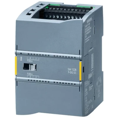 Immagine di Siemens 6ES7226 6DA32 0XB0 6ES72266DA320XB0 Modulo uscita digitale PLC