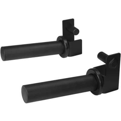 Immagine di Yes4All 5NRP Supporto per piastre di peso olimpiche Attacco Power Rack 3x2 pollici Adatto a da 2 (5 cm)