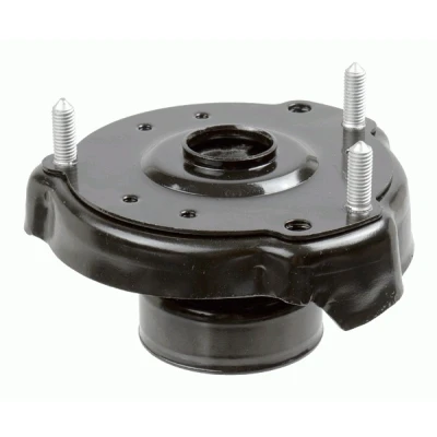 Immagine di SACHS 802 180 Supporto ammortizzatore a molla Assale anteriore Sx, Dx Cuscinetto volvente non necessario mister auto, norauto,