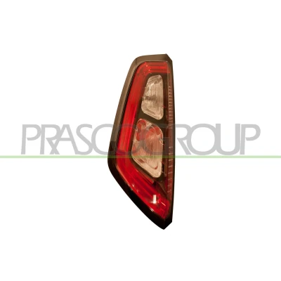 Immagine di PRASCO FT3444154 Fanale posteriore Sx nero senza portalampada FIAT: Punto Evo Hatchback, ABARTH: