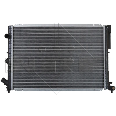 Immagine di NRF 509526 Radiatore motore Alluminio 635 468 30 con parti annesse Alette di raffreddamento saldate RENAULT: ESPACE 3