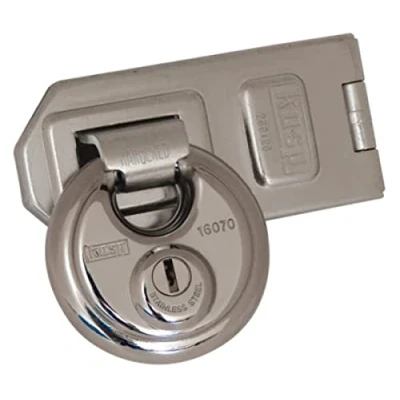 Immagine di Kasp K16070D260 Lucchetto a disco, 70 mm e ganasce