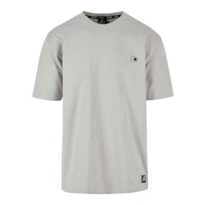 Immagine di Starter Essential Oversize TEE Tshirt basic, Uomo, Taglia: Small, Lightasphalt