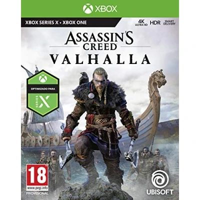 Immagine di Assassin&#039;s Creed Valhalla Xbox One [Edizione: Spagna]