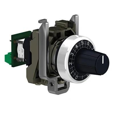 Immagine di Schneider XB4BD912R1K Componente Elettronico, White