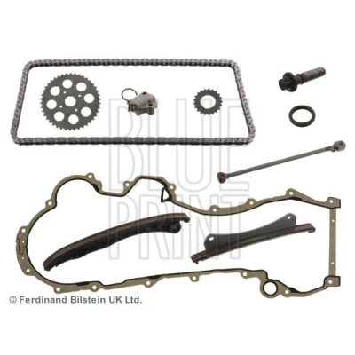 Immagine di BLUE PRINT ADK87332 Kit Catena distribuzione Simplex, chiusa OPEL: Corsa D Hatchback, Meriva A, B, FIAT: Qubo, 500L, Panda III Hatchback