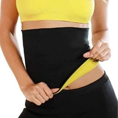 Immagine di Riverhighfur Shaper Hot, Cintura Dimagrante per la Vita Una Pancia Piatta in Neoprene …