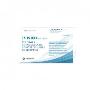 Immagine di IVISION DRY GOTAS OCUL 20 UNID