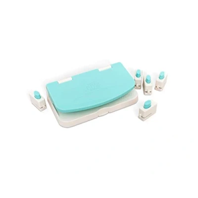Immagine di We R Memory Keepers Tools, Accessori per lavori di Fai da Te, plastica, Multicolour, 23 x 4.5 19.7 cm, Multi Colour, 1
