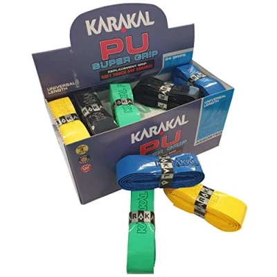 Immagine di Karakal, Grip di Ricambio per Squash, Multicolore