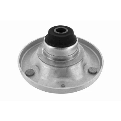 Immagine di VAICO V20 1148 Supporto ammortizzatore a molla Assale anteriore Q+ qualità di primo fornitore MADE IN GERMANY senza cuscinetto sfere BMW: 7