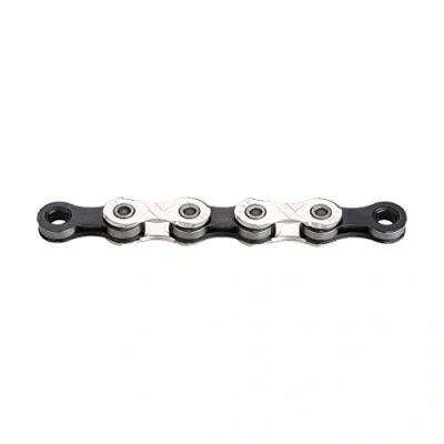 Immagine di KMC KMC134, Catena Bicicletta Unisex Adulto, Argento, 1/2 x 11/128 in, 118 Links