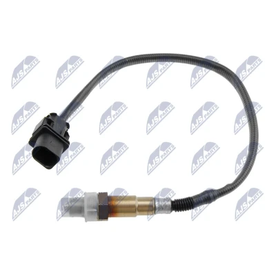Immagine di NTY ESL PL 015 Sonda lambda davanti al catalizzatore di regolazione, Filettatura prelubrificata 5 OPEL: Insignia A Sports Tourer