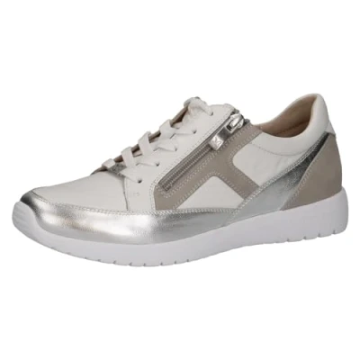 Immagine di CAPRICE Donna 9 23751 42, Scarpe da Ginnastica, Pettine Bianco, 40 EU