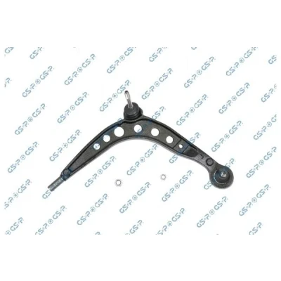 Immagine di GSP S060111 Braccio oscillante, Sospensione ruota Assale posteriore Dx, inferiore trasversale oscillante 14,4mm BMW: 3 Sedan, Cabrio