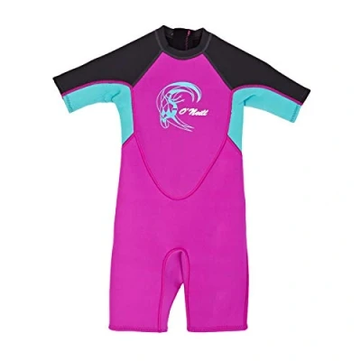Immagine di O’Neill Wetsuits Muta per Bambini “Reactor Spring, Bambini, Toddler Reactor Berry/Ltaqua/Graph, 1 Anno