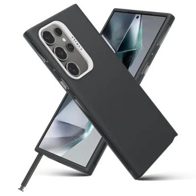 Immagine di CYRILL Spigen Cover Ultra Color Compatibile con Samsung Galaxy S24 (2024) Dusk