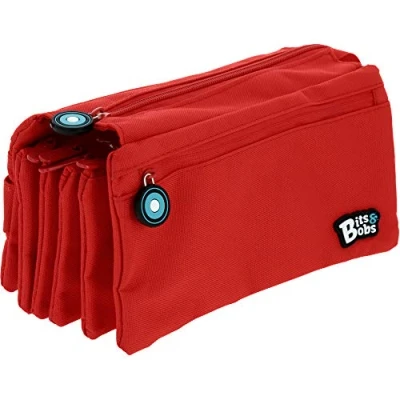 Immagine di Grafoplás Bits &amp; Bobs Astuccio 23 centimeters Rosso (Rojo)
