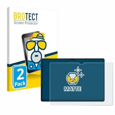 Immagine di brotect Pellicola Protettiva Opaca per Huawei MatePad Pro 13.2&quot; Anti Riflesso (2 Pezzi)