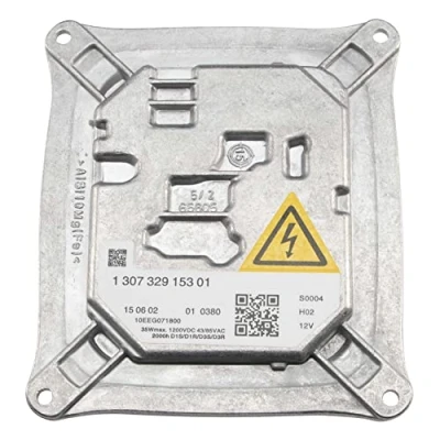Immagine di FanPaYY Xenon HID Headlight Ballast modulo di controllo per E90 E92 E93 E63 E64 E83 E70 E71 E72 63117182520