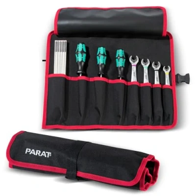 Immagine di Parat BASIC Roll Up Case 8 5990826991 Borsa porta utensili vuota 1 pezzo (L x A P) 410 330 5 mm Universale