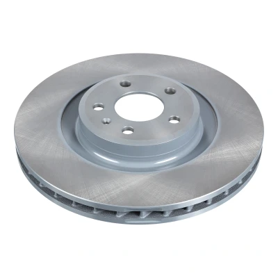 Immagine di SWAG 30 93 6236 Disco freno Assale anteriore 345 29,5 5 112 ventilazione interna rivestito AUDI: A4 B8 Avant, Q5, A5 Coupe
