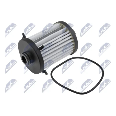 Immagine di NTY FSF AU 016 Filtro Cambio Automatico AUDI: Q5, A6 C7 Avant, Q5