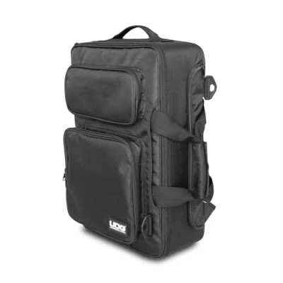 Immagine di UDG U9103BL / OR Zaino per controller MIDI NI S4, nero e arancione