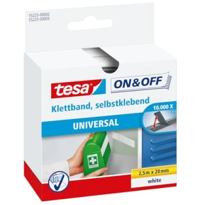 Immagine di TESA VELCRO AUTOAD 20MMX2 5M BIAN