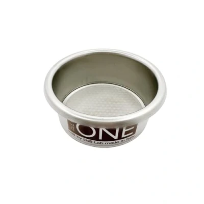 Immagine di IMS Cestello filtro All IN ONE di E&amp;B, Lab per macchine espresso portafiltro 58mm con profilo pressione. (H28)