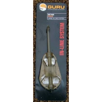 Immagine di Guru Method feeder Inline Large 28g Metodo