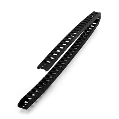 Immagine di QWORK catena di trascinamento, portacavi, Lunghezza 1 m, 10mm x 20mm, per Stampante 3 Dimensionale, Macchina del Router CNC