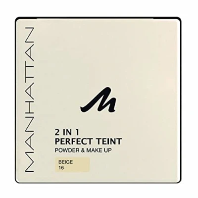 Immagine di Manhattan Perfect Teint Powder &amp; Makeup