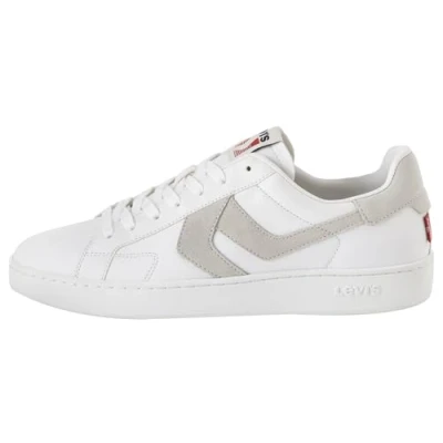 Immagine di Levi&#039;s Swift, Sneaker Uomo, Bianco Regolare, 42 EU