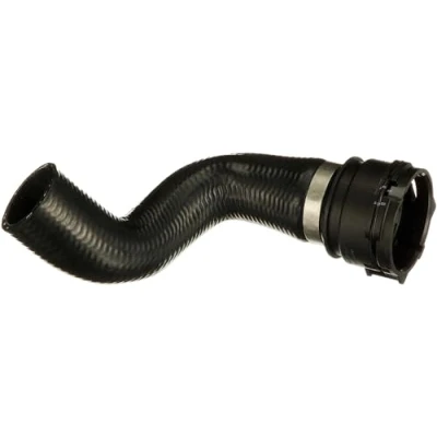 Immagine di GATES 05 4108 Tubo Radiatore EPDM (Etilene Propilene Diene Caucciù) AUDI: Q5, A4 B8 Avant