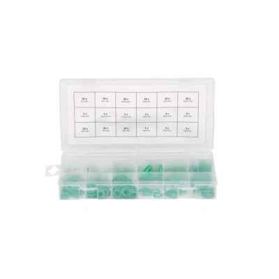 Immagine di Assortimento O ring, HNBR, Ø interno 3 22mm, 225 pz KS Tools 970.0260