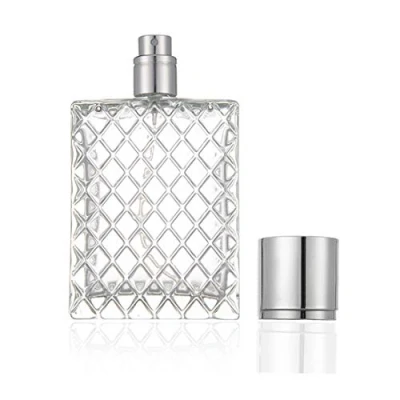 Immagine di Enslz Flaconi spray ricaricabili da 100 ml per oli essenziali in vetro Trasparente, ml, 100ml