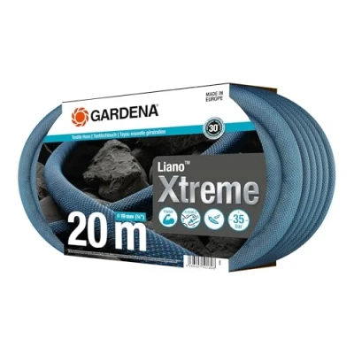 Immagine di GARDENA Liano™ Xtreme 18480 20 m 3/4 pollici 1 pz. Set di tubi in tessuto