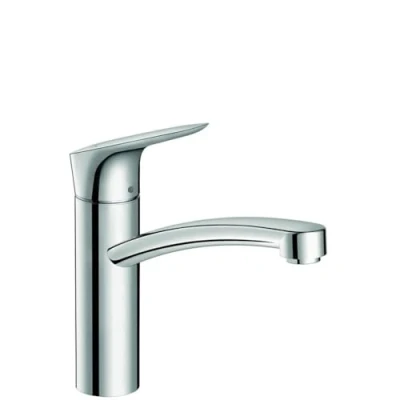 Immagine di hansgrohe Logis M31 Miscelatore cucina monocomando 160, 1 tipo di getto cromo, 71832000