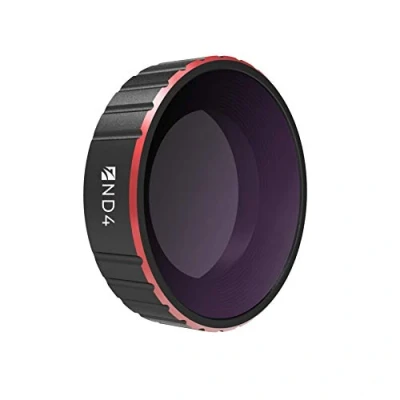 Immagine di Freewell ND4 Filtro Obiettivo Fotocamera compatibile con Osmo Action Camera (Non l&#039;Azione 4)